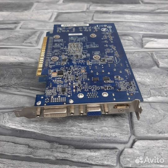 Видеокарта GeForce GT 630 2 Gb