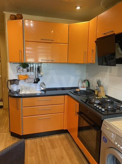 2-к. квартира, 41 м², 2/5 эт.