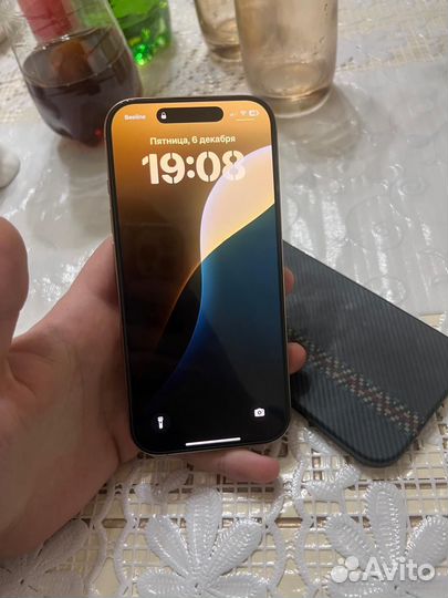 iPhone 16 Pro, 128 ГБ