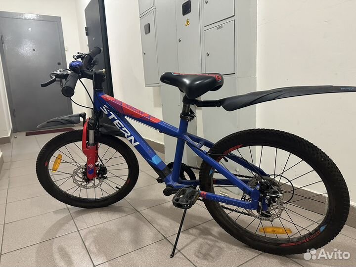 Велосипед stern attack sport 20