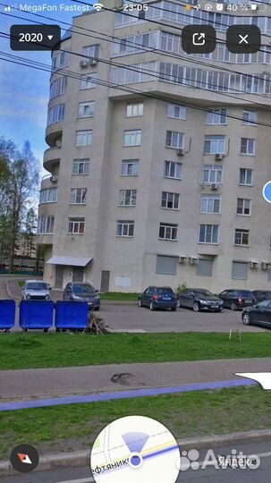 Юридический адрес от собственника