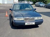 Volvo S90 2.9 AT, 1998, 395 582 км, с пробегом, цена 170 000 руб.