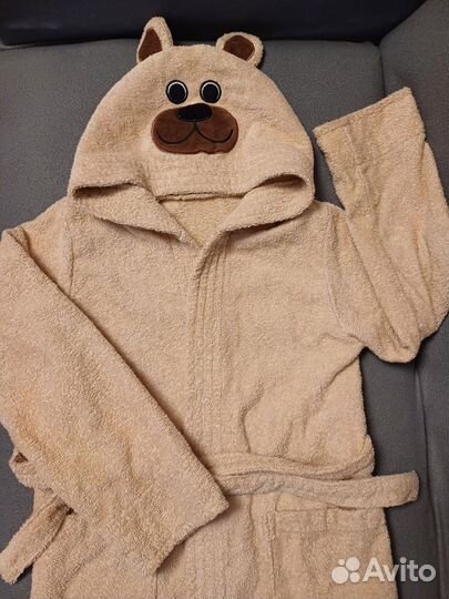 Халат детский