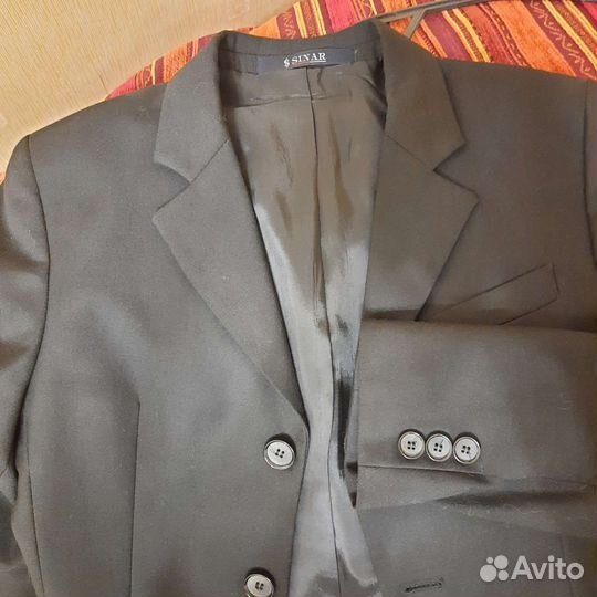 Пиджак школьный для мальчика