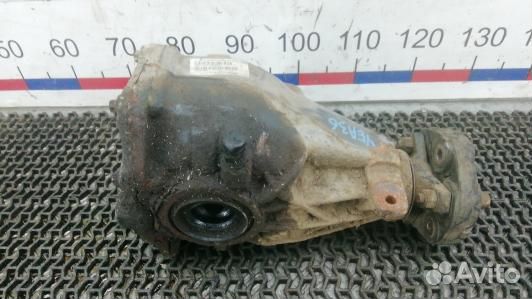 Редуктор задний mercedes benz C-class W203 (YEA36MO01)