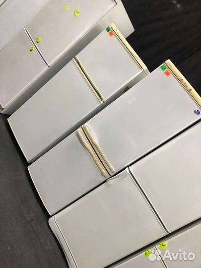 Холодильник бу с гарантией с доставкой