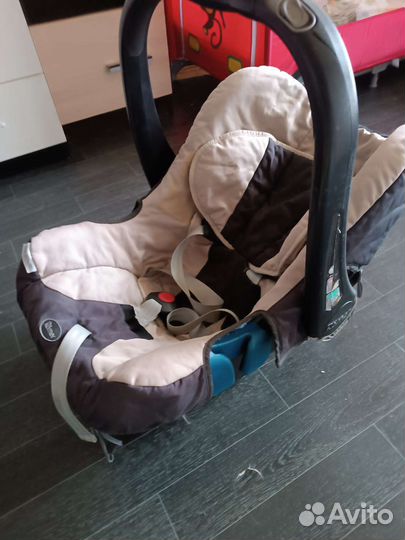 Автолюлька от 0