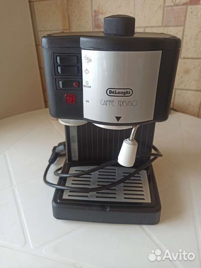 Кофеварка рожковая