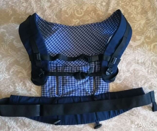 Рюкзак переноска кенгуру бу
