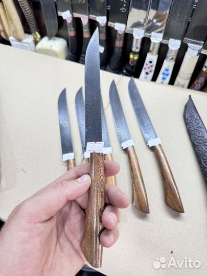 Нож филейный