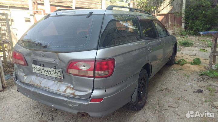 Ниссан Авенир эксперт w11