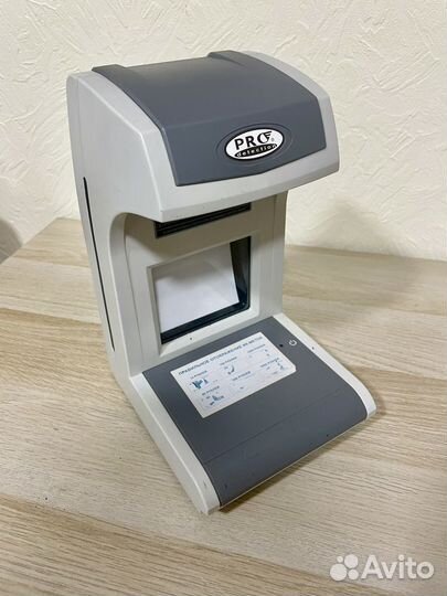 Детектор купюр банкнот