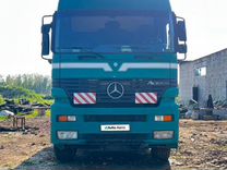 Mercedes-Benz Actros, 2002