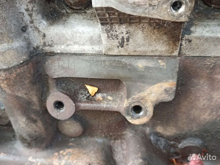 Двигатель volkswagen passat b3 1.8 моно