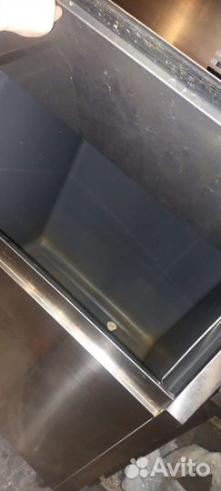 Ледогенератор чешуя