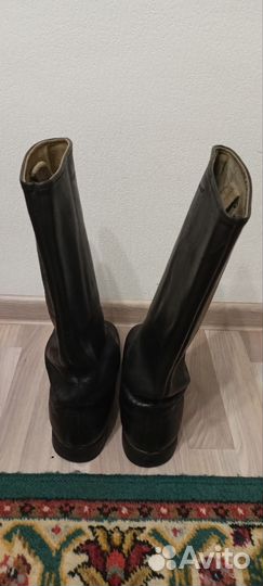 Яловые сапоги 40 размер СССР