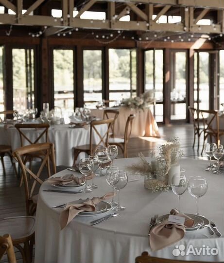 Свадебный декоратор