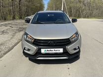 ВАЗ (LADA) Vesta Cross 1.8 AMT, 2018, 74 612 км, с пробегом, цена 1 195 000 руб.