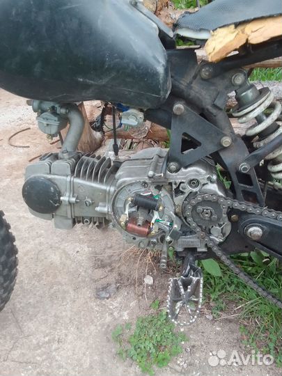Питбайк 125 кубов не на ходу