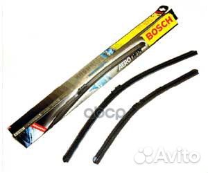 Комплект щеток стеклоочистителя ATW 530мм/480мм