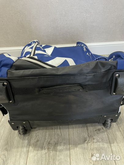 Баул хоккейного вратаря Grit