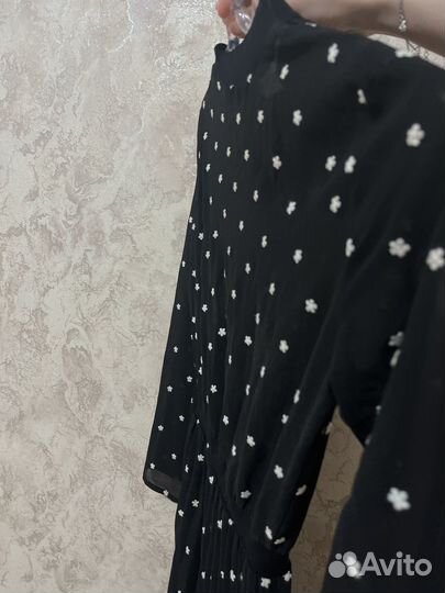 Летнее платье