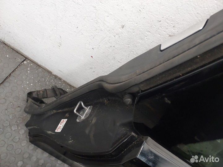 Дверь боковая левая задняя BMW i3, 2021