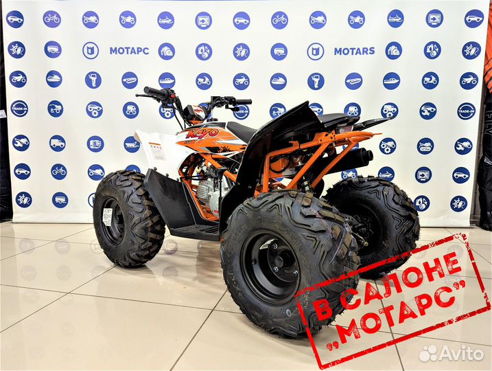 Квадроцикл Kayo AT110