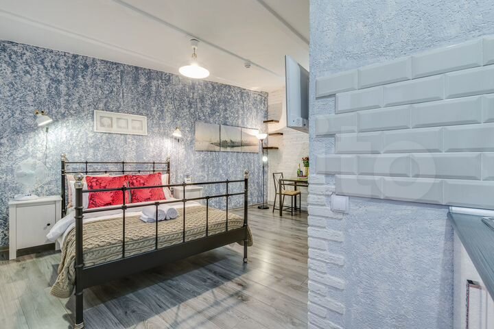 Студия в центре с доходом