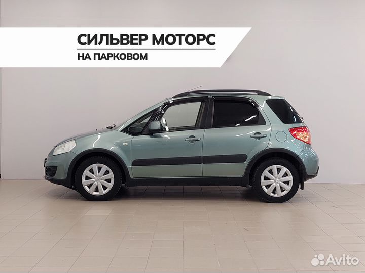 Suzuki SX4 1.6 МТ, 2013, 159 000 км