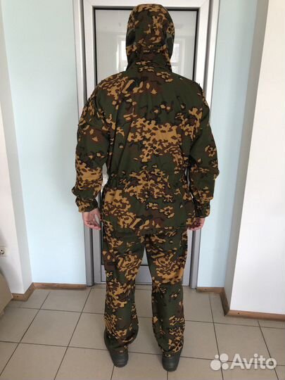 Костюм Партизан 150 шт