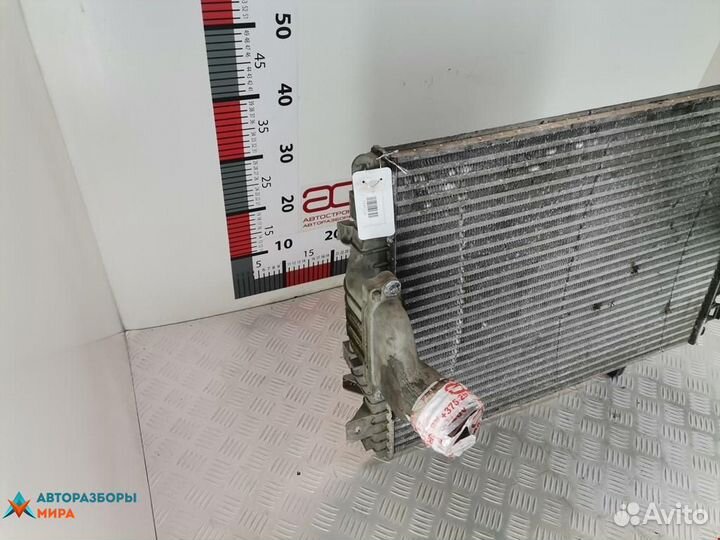 Интеркулер Jaguar XF X250 2008 C2Z31092