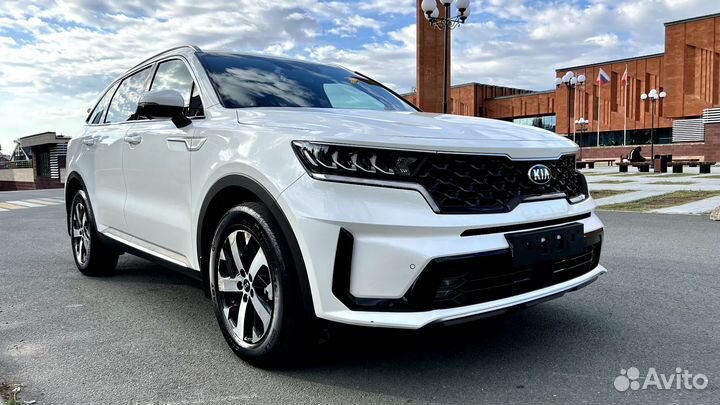 Kia Sorento 2.2 AMT, 2020, 84 000 км