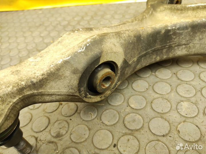 Рычаг передний левый Volkswagen Touareg NF cgea