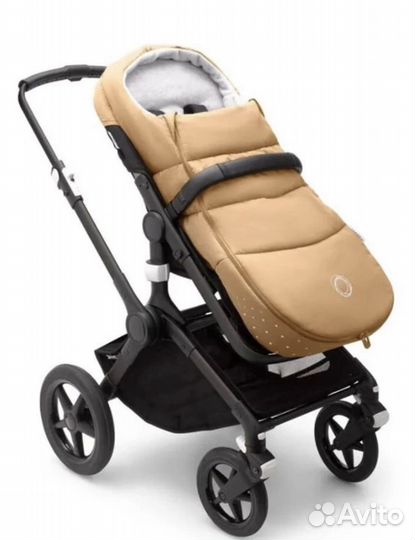 Конверт bugaboo caramel brown