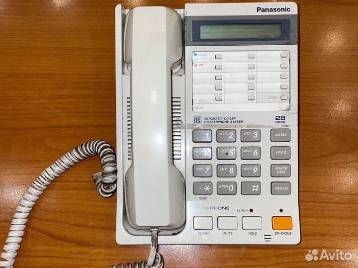 Телефон Panasonic