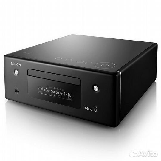 Dali Oberon3 dark walnut+CD ресивер Denon RCD-N10
