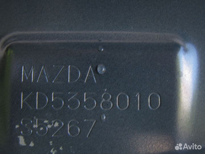 Mazda CX-5 1 Дверь передняя правая