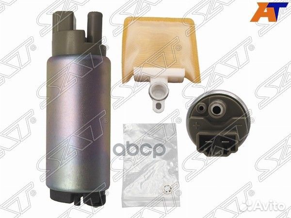 Топливный насос hyundai santa FE 2,2D06-12/tucson