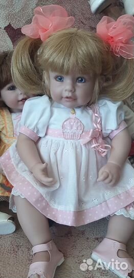 Коллекционная кукла