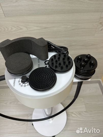 Аппарат для вибромассажа G5 Turbo и обучение