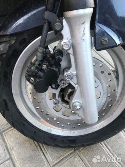 Скутер 150 куб