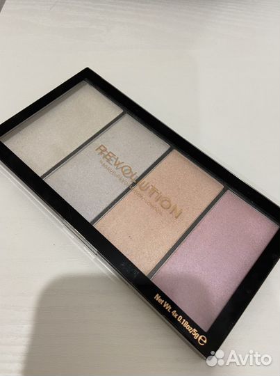 Палетка хайлайтеров