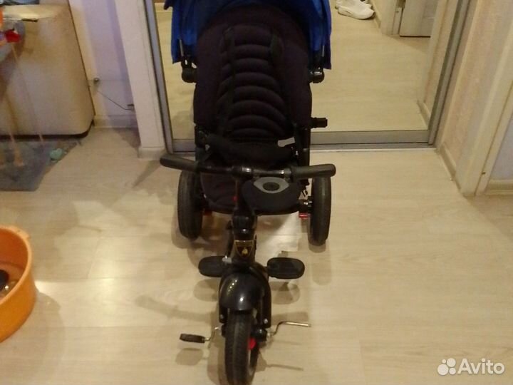 Детские коляски 2 в 1 бу