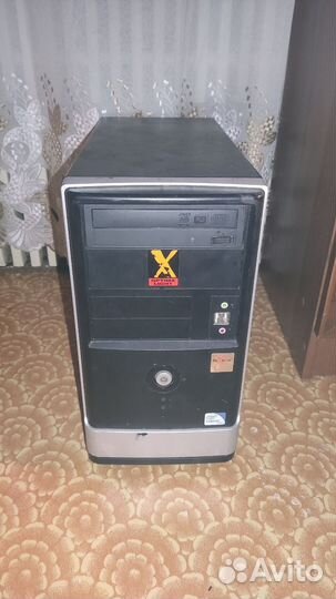 Системный блок для учебы