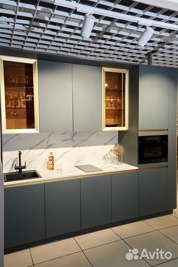 Кухни на заказ под ключ под ваш бюджет