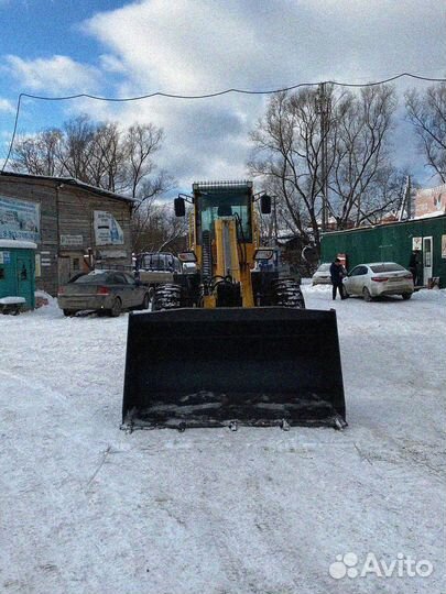 Телескопический погрузчик Builder TL35, 2023