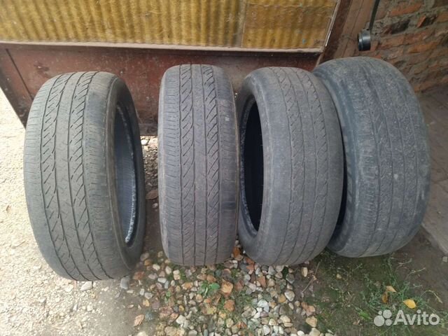 Bridgestone Dueler H/P Sport AS 235/55 R20 102H