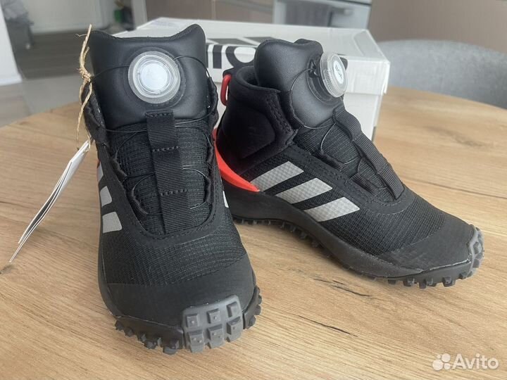 Кроссовки детские Adidas Fortatrail (30,5 размер)