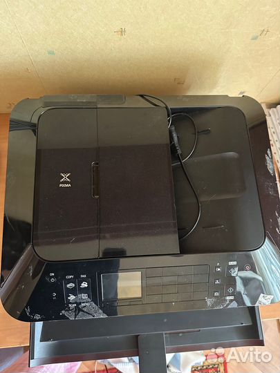 Струйный принтер Canon pixma MX924
